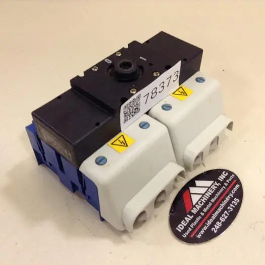 Used KRAUS & NAIMER KG 80 C Relays & Switches Michigan US | Ideal Machinery #574808