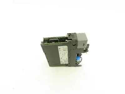 Allen Bradley 1756-L64 Logix 5564 Processor Ser B FW 1.12 With Key MISSING DOOR
