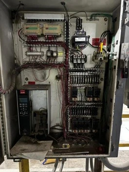 USED HUSTLER 10 MAN SORTLINE