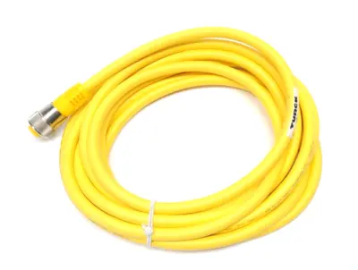 New | in-Stock TURCK U-30675, RKM 47-5M Cable & Wire | Maverick Industrial Sales #1106029