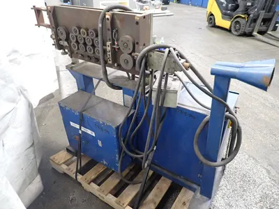 Tecpro Corporation  Control Unit
