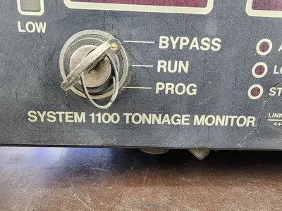 USED LINK ELECTRIC & SAFETY 1100-4CH