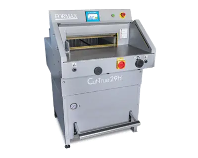 New | in-Stock FORMAX _UNKNOWN_ Guillotines New York US | Performance Solutions USA #1511594