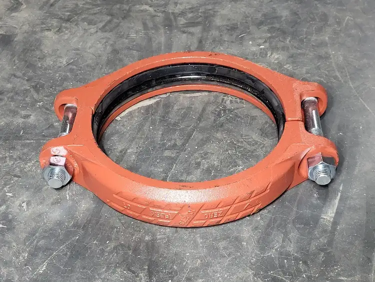 New | in-Stock VICTAULIC STYLE 07 Parts (Hydraulics and Pneumatics) British Columbia CA | Lenmark #479177