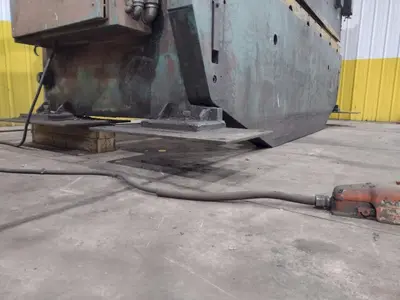 USED WYSONG 160-12