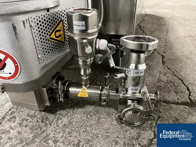 USED Maag Maag  Automatik Drop Pelletizing Prilling System, Model Droppo 50