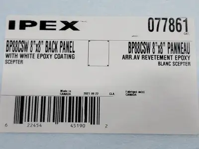 NEW IPEX 077861
