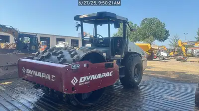 Used 2024 DYNAPAC CA1500D Single Drum Rollers South Carolina US | National Equipment Dealers #1422648