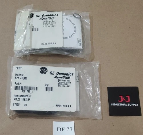 NEW GE 521-RAN