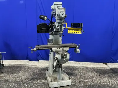 Used BRIDGEPORT SERIES 1 Vertical Mills Ohio US | HGR 24 #1411951