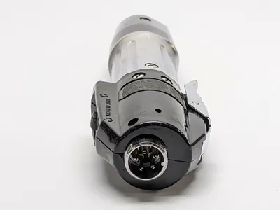702121L | Nut Runner Torque Driver 5 Pin Male Connector Forward / Reverse - Used