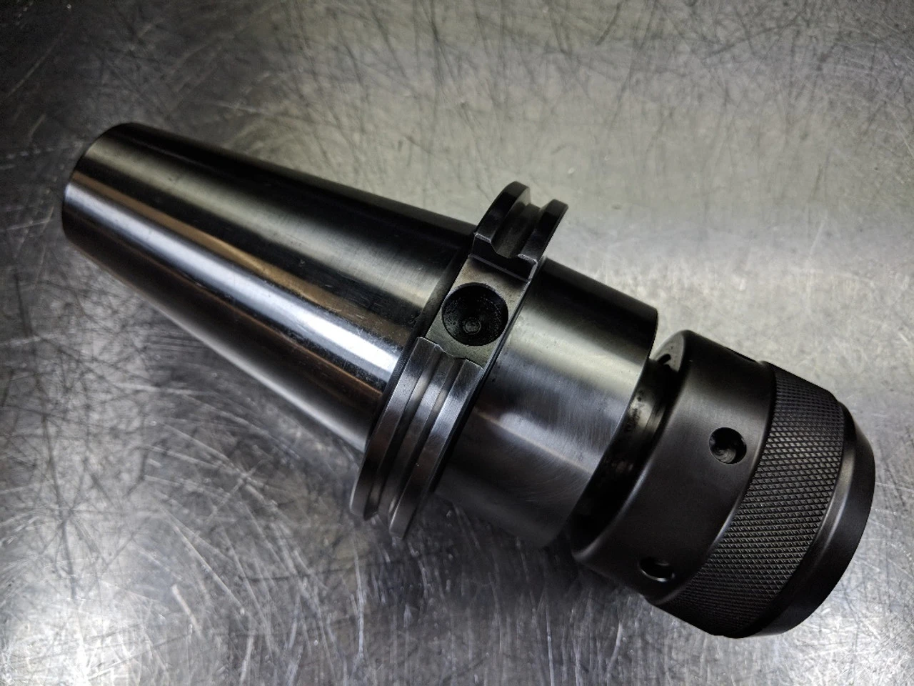Parlec CAT50 1.25" Power Milling Chuck C50-12MC4 (LOC10)
