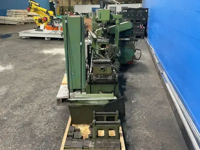 Used SMTW MB1432 CNC Lathes Ohio US | HGR 24 #1263296