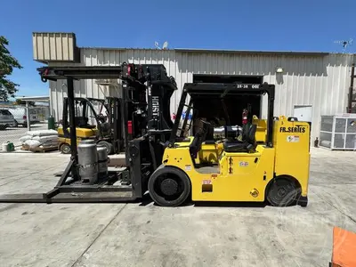 Used 2022 HOIST FR FR 25/35 Liquid Propane Forklifts California US | Forklift Exchange #1274700