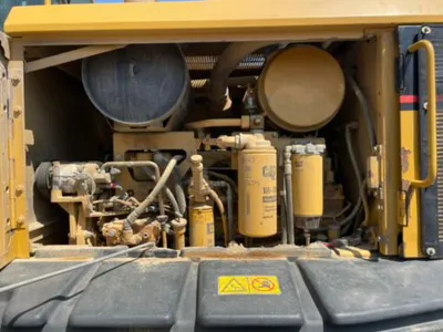 2007 Caterpillar 140H