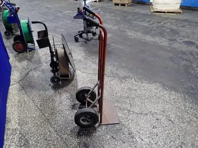 7" X 14" Industrial Hand Truck