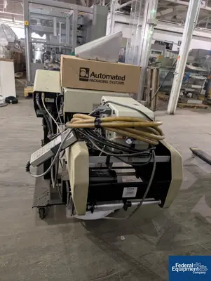 N/A Autobag Bagging system, Model HS-100 Excel, Portable
