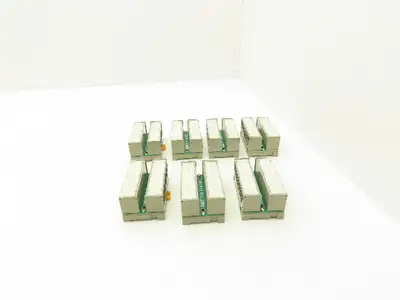 Toyogiken PCN-COM202 Terminal Connector AC/DC 125V 10A 1.25mm² Lot of 7