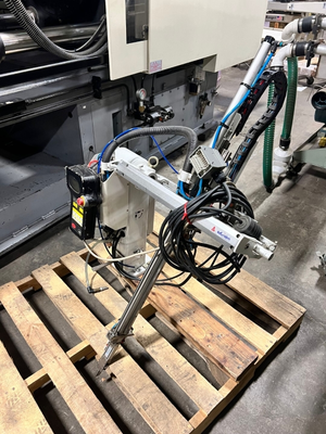 USED 2012 ALFA ROBOT P550V