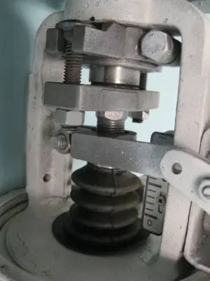 USED Flowserve Mark One