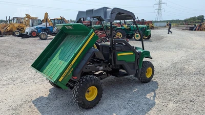 USED 2014 JOHN DEERE GATOR HPX
