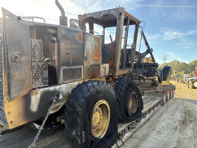 Used DEERE 670D Motor Graders Tennessee US | Moore Equipment #1516765