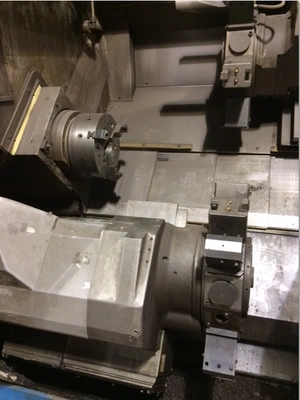 USED 1999 OKUMA LT25