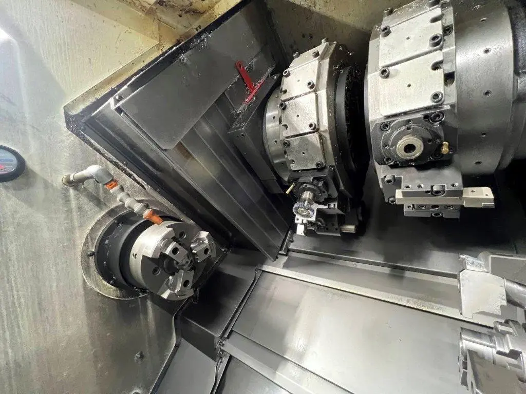 Used 2019 DMG MORI NZX 2000/ 800STY3 CNC LATHES MULTI AXIS 210392