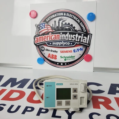 Siemens 3RW4900-0AC00 PLC Processors | American Industrial Supply Co. (1)
