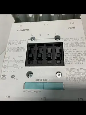 USED SIEMENS 3RT1056-6AF36
