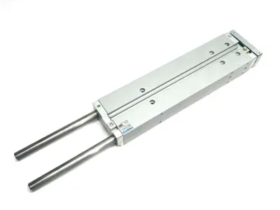 Used Festo Guided Drive Cylinder 20mm bore, 250mm Stroke 532316 Pneumatic Cylinders Michigan US | Maverick Industrial Sales #1400946