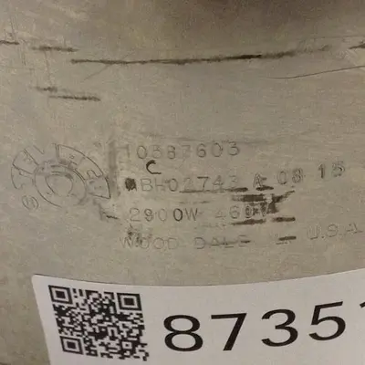 NEW TEMPCO MBH02743 A 08 15