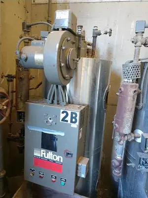 USED 2005 FULTON ICS 9.5-LE