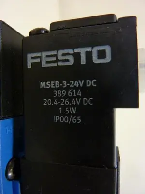 USED FESTO MM2H-5/2-D-01-FR