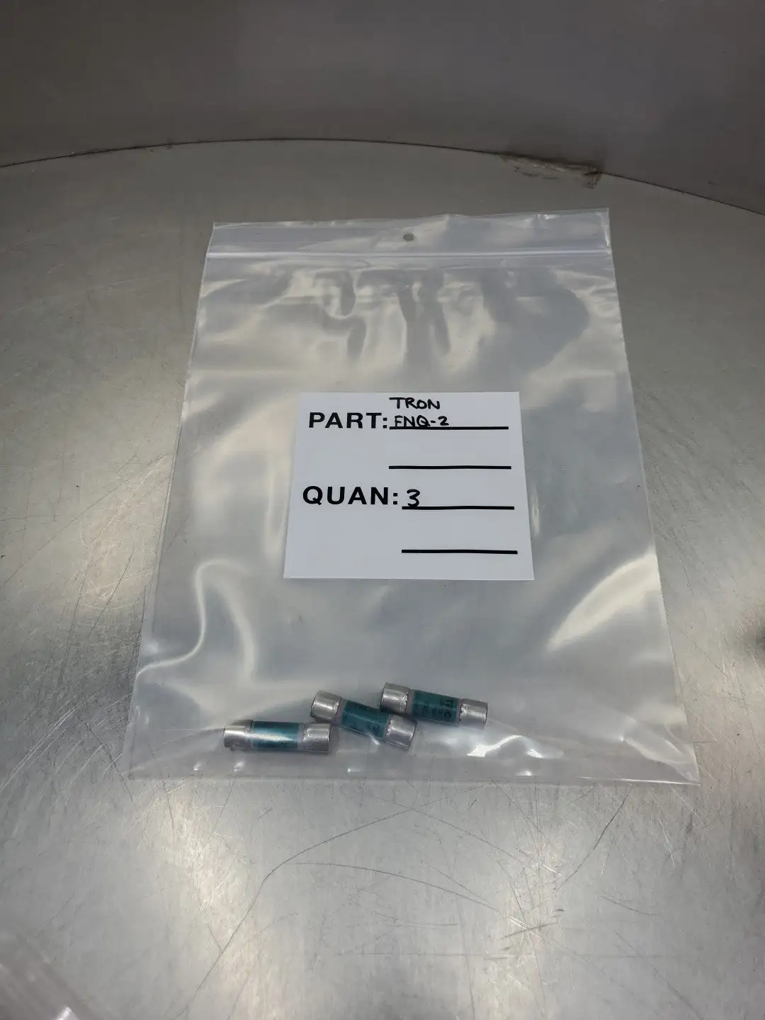 Used TRON _UNKNOWN_ Fuses | Palmetto Automation #1155765