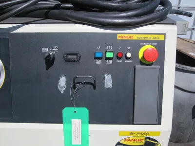 USED FANUC R-30iA