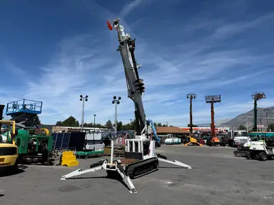 Used 2010 SDP EZ- HAULER Truck-Mounted Cranes Utah US | Global Remarketing #1357525