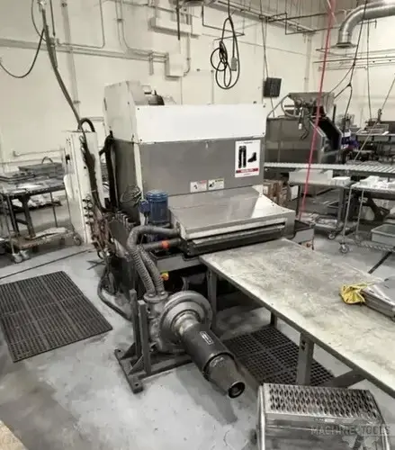 Used 2020 TIMESAVERS LYNX 37MWT-DD-60 Deburring Machines Arizona US | KD Machinery #1132572