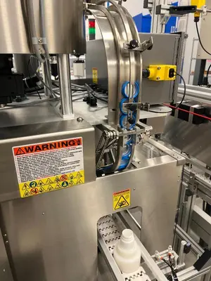 KAPS-ALL E-4 Capping Machine | Levy Recovery Group (12)