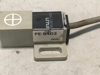 USED FUJI ELECTRIC PE-B4D3