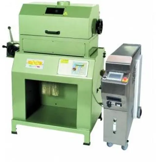 New GoldPro® Ring Mesh Making Machine Package