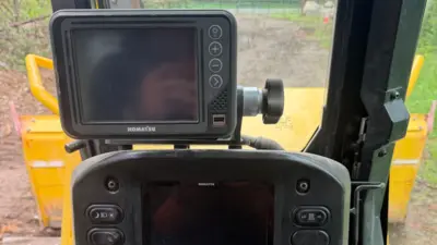 USED 2021 Komatsu D71EXI-24