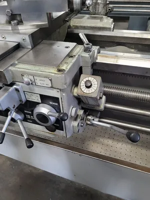 MAZAK-ACE 17" x 60" Lathes, Engine | Machinery Central (15)