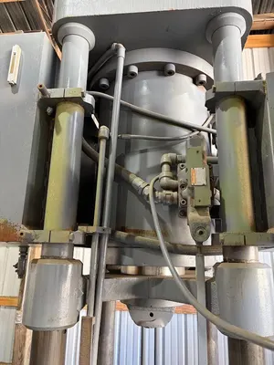 Drillco 400 Ton Hydraulic Press | RELCO MACHINERY (12)