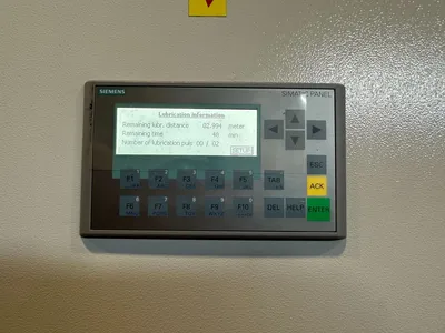 2024 TOS VARNSDORF W100A Boring Mills, BORING MILL, HORZ, TABLE TYPE | Walker Machinery Ltd. (7)