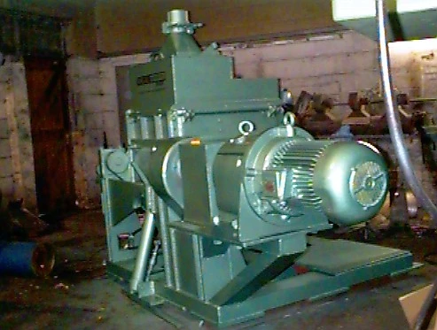 225 L B Perkins M/S Jktd Z Blade Mixer