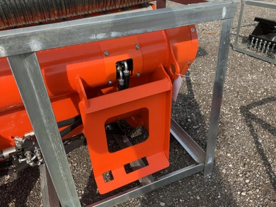 Used WOLVERINE DCM250 CONCRETE MIXER SKID STEER ATTACHMENT Cement Mixers Michigan US | Miedema Asset Management Group #1768780