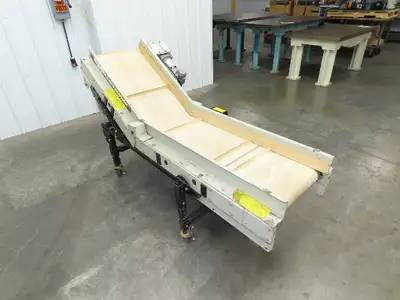 Used EMI PLASTICS _UNKNOWN_ Belt Conveyors | Arrow Industrial #561720