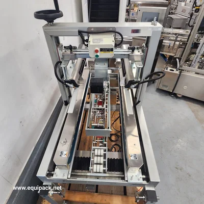 Case Sealer  BEL Model 252 With snap folder Former #  6981