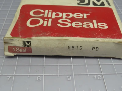 New | in-Stock JM _UNKNOWN_ Seals & Gaskets | OCO Industrial #1633386